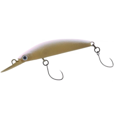 Воблер Daiwa Presso Double Clutch 60SHF цвет SAKURA KHAKI