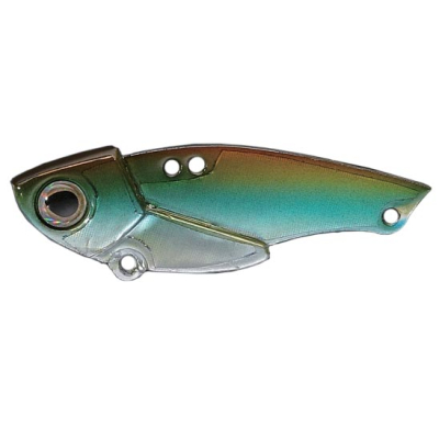 Блесна колеблющаяся Smith Sea Bullet "Цикада" цв. №05