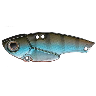 Блесна колеблющаяся Smith Sea Bullet "Цикада" цв. №10