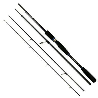 Удилище SMITH Seabass BL-K76LP/SB/4части (3-14гр.)