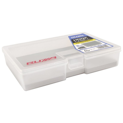 Коробка для приманок Ruzza 175x105x36мм вставка EVA-foam