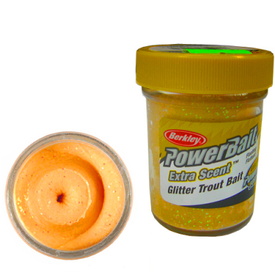 Паста Berkley Select Glitter Troutbait 50 gr ESTBGSE Salmon Egg (1004933)