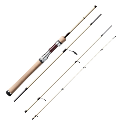 Удилище спиннинговое Rapala Classic Countdown - 6'6" L 3.5-10g - 4pc (RCDS664LF)
