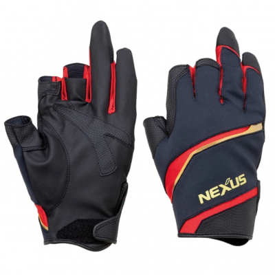 Перчатки Shimano Nexus GL-181U RED 2XL