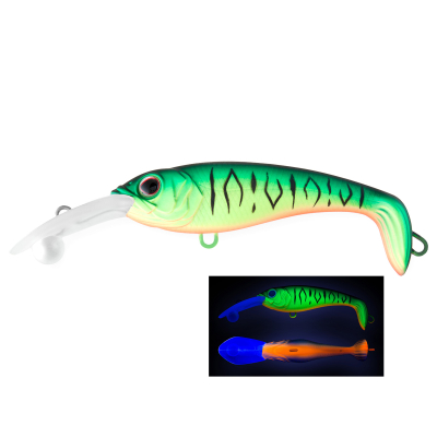 Воблер суспендер  9cm 20gr Загл. 3,0-5,0м GC01S