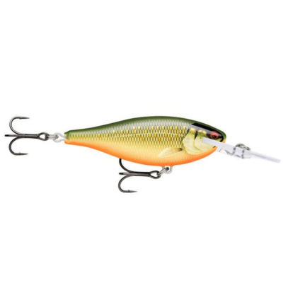 Воблер Rapala Shad Rap Elite 55 (SRE55-GDSR)