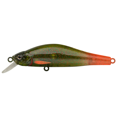 Воблер Strike Pro Archback 80 суспендер 8см 10,3гр EG-125A-SP#C722G-UV
