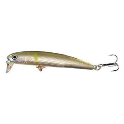 Воблер HMKL K-0 WakeMinnow 60F цв. N/Ayu