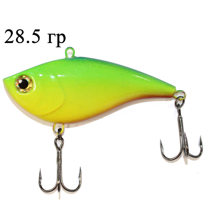 Ратлин RSK Раптор 90мм цвет 8 вес 28,5 гр