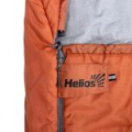 Спальный мешок Helios Toro Wide 400R (220х90, правый, стратекс, оранжевый) (T-HS-SB-TW-400R)