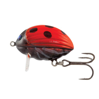 Воблер Salmo Lil'Bug 30F цв. LB