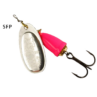 Блесна вращающаяся Blue Fox Vibrax Fluorescent BFF4/SFP