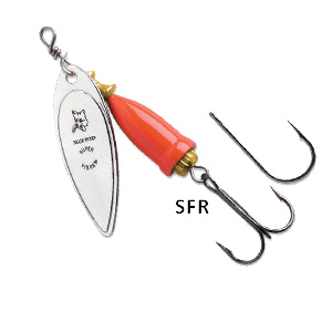 Блесна вращающаяся Blue Fox Deep Super Vibrax BFDSV4/SFR