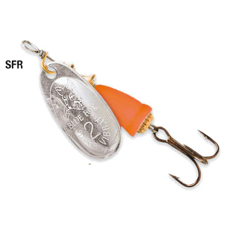 Блесна вращающаяся Blue Fox Vibrax Fluorescent BFF3/SFR