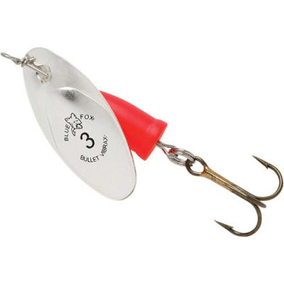 Блесна вращающаяся Blue Fox Vibrax Bullet VB4/SFR