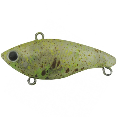 Воблер Trout Fan Stand Up VIB (40мм, 3,0гр.) цвет #C28