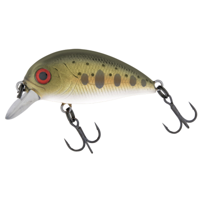 Воблер Stinger Purin 38F-SSR цвет #345