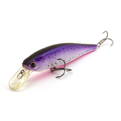 Воблер Lucky Craft Pointer 100-296 Purple Rainbow