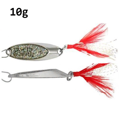 Блесна GT-BIO Ice Jigging #3  5.3см, 10гр