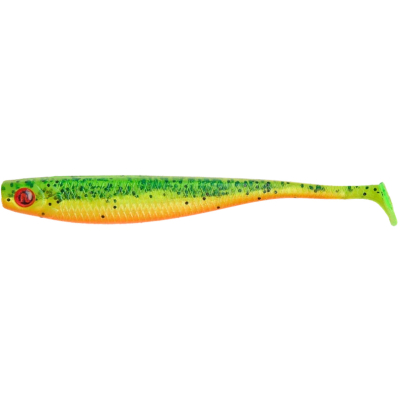 Мягкие приманки Narval Fishing Skinny 20cm #015-Pepper/Lemon