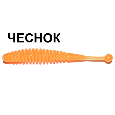 Слаг Red Machine Буратино 60мм. 10шт. RMБУР-013-60-02
