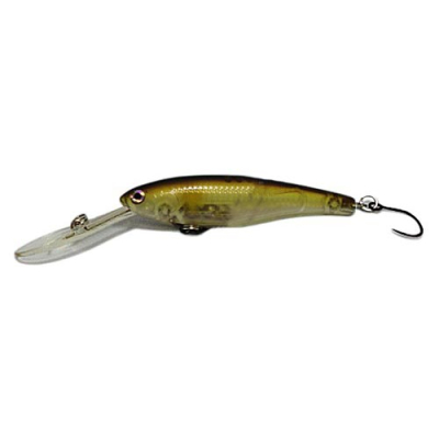 Воблер HMKL Shad 65SR цв. Stain Ayu