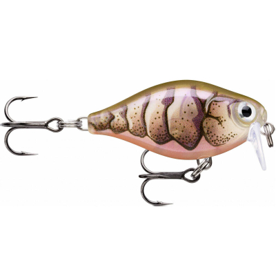 Воблер Rapala X-Light Crank Shallow Runner 03 (FNCS03-PUPU)