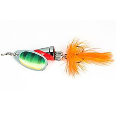 Вращающаяся блесна Strike Pro Jingle Bell 10 SN-05C #A37-CP