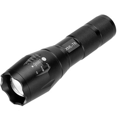 Фонарь ручной суперлегкий Nisus 300 LM, IPX4 (AN-FR-1578)