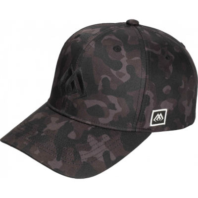 Бейсболка Mikado Black Camo (тёмный камуфляж) (UM-UB027-BC)