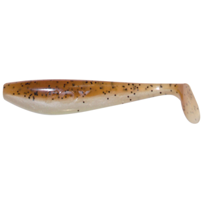 Силиконовая приманка Fox Rage Zander Pro Shad 10cm - Brownie NSL432