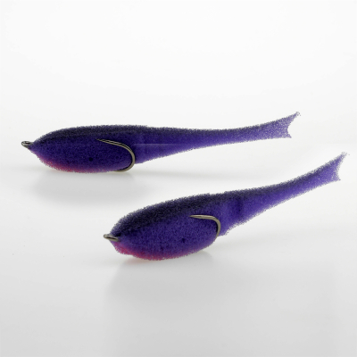 Поролоновая рыбка "Волжский поролон" 110 мм (4 шт. уп.) цв. #219