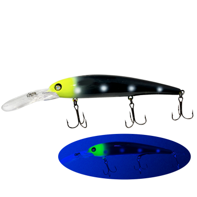 Воблер BAT JOBEN BT017 (120мм., 19 гр. 0-8 м.) #B170