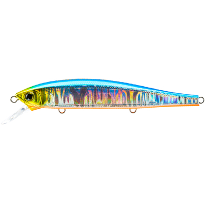 Воблер Duel Hardcore Minnow Flat 95 F R1359-HBSN