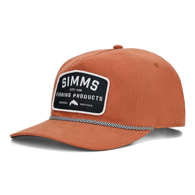 Кепка Simms Double Haul Rope Cap, Stonefly