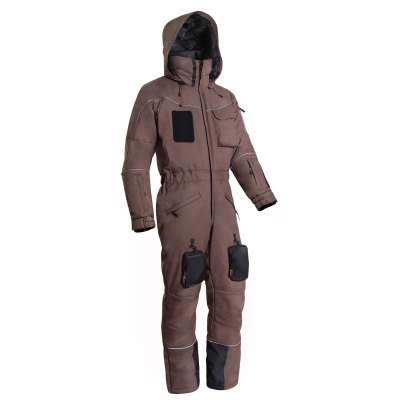 Комбинезон Bask SHL Rope Suit цв. Коричневый размер 54