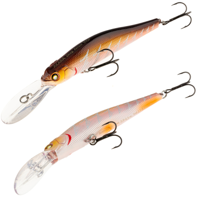 Воблер Akara Deep Arrow 90SP 12 гр. цвет A234