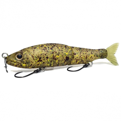 Воблер Gan Craft Jointed Claw 70 S 4.6g #AR05-Survival Food