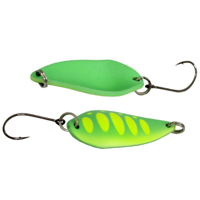 Блесна колеблющаяся LureMax Emba, 33mm 4,2g цв.15