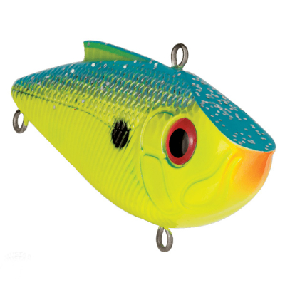 Воблер Livingston Pro Ripper цв. #0113 Chartreuse Sunrise Shad