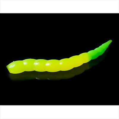 Силиконовая приманка Trout Baits Jara Buf Worm 65 (Caviar+Pheromones) Color #203