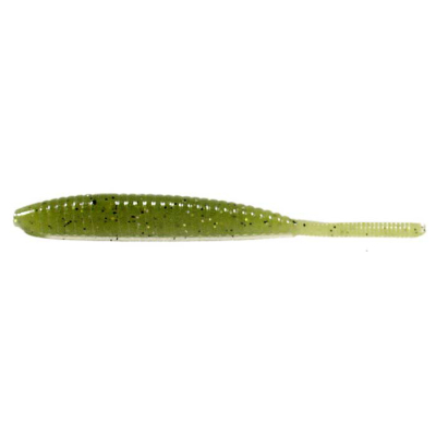Силиконовая приманка Gary Yamamoto Shad Shape Worm цв. 305