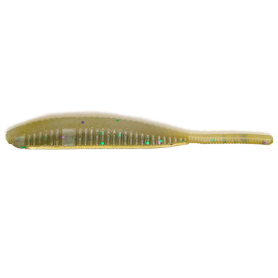 Силиконовая приманка Gary Yamamoto Shad Shape Worm цв. 938