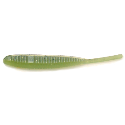 Силиконовая приманка Gary Yamamoto Shad Shape Worm цв. 939