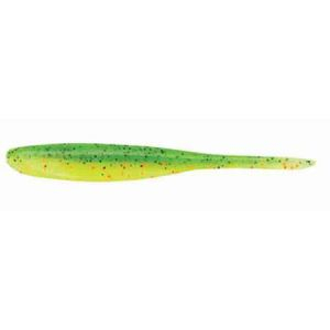 Силиконовая приманка Keitech Shad Impact 2" EA#05 Hot Fire Tiger