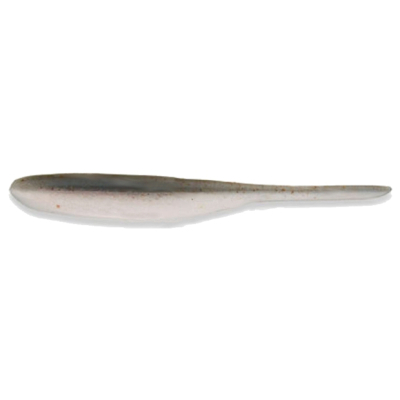 Силиконовая приманка Keitech Shad Impact 3" #420 Pro Blue Red Pearl