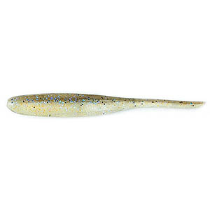 Силиконовая приманка Keitech Shad Impact 2" #440 Electric Shad