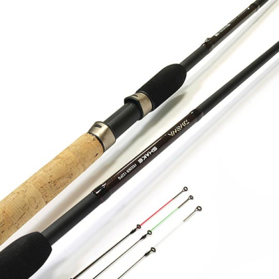 Удилище фидерное Daiwa Shake Feeder 122FQ-AR