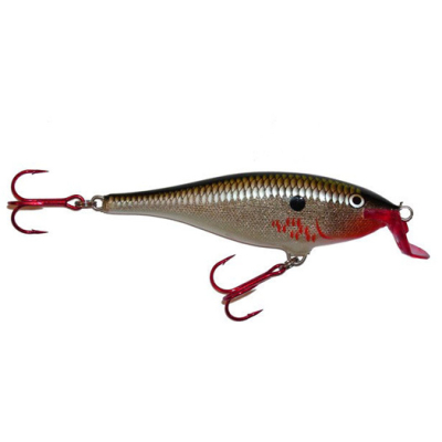 Воблер Rapala Shallow Shad Rap SSR07 цв. BOF