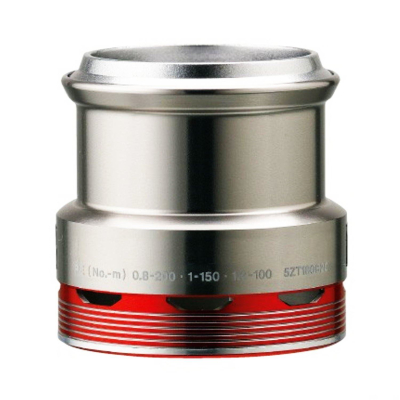 Тюнинговая шпуля для катушки - Shimano Sephia C4+ 2500S YUMEYA SPOOL T-2 0820 S4